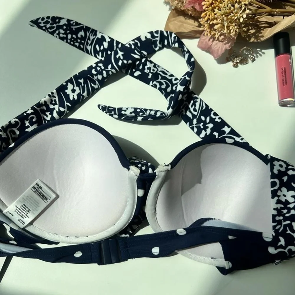 Beautiful Polka Dot Bralette Bra-New✨ - Picture 7 of 9